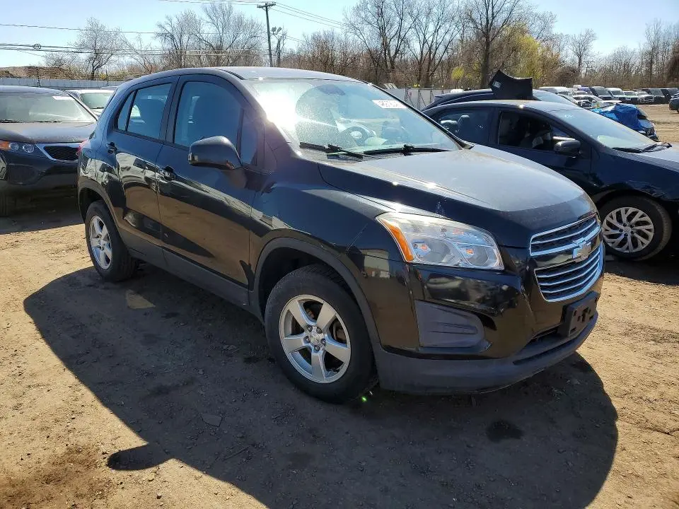 2015 CHEVROLET TRAX 1LS  