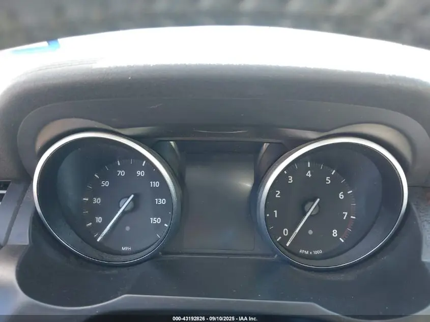 2016 LAND ROVER RANGE ROVER EVOQUE HSE