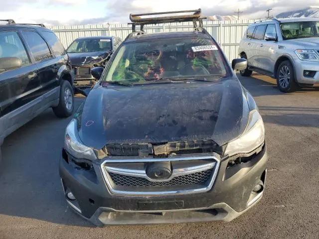 2016 SUBARU CROSSTREK PREMIUM