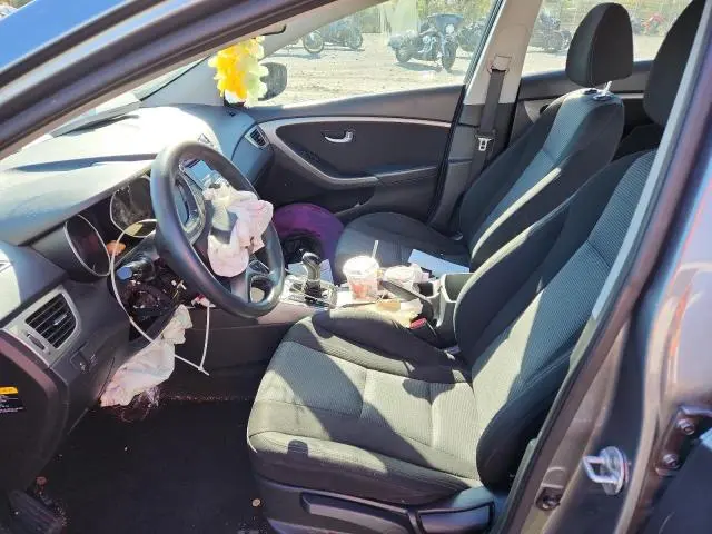 2016 HYUNDAI ELANTRA GT   