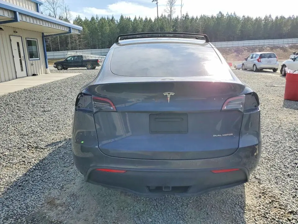 2022 TESLA MODEL Y   