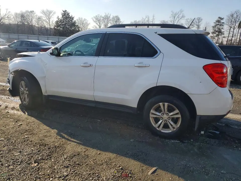 2015 CHEVROLET EQUINOX LT  