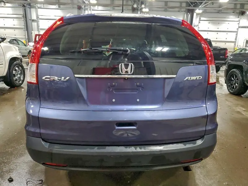 2014 HONDA CR-V EXL  