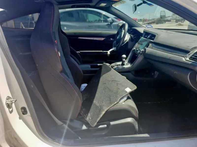 2018 HONDA CIVIC SI  