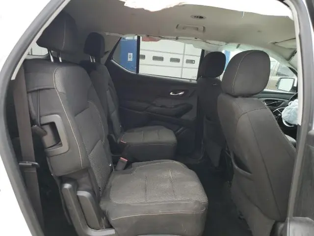 2020 CHEVROLET TRAVERSE LT  