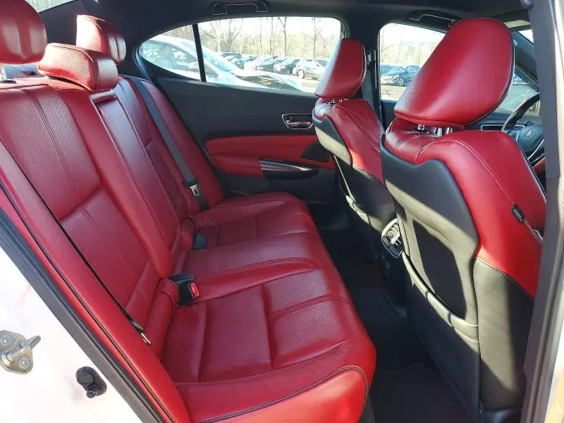 2020 ACURA TLX TECHNOLOGY  