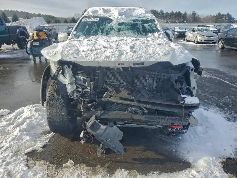 2023 NISSAN FRONTIER S  