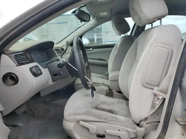 2013 CHEVROLET IMPALA LT  