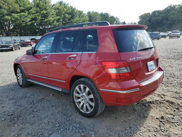 2012 MERCEDES-BENZ GLK 350 4MATIC