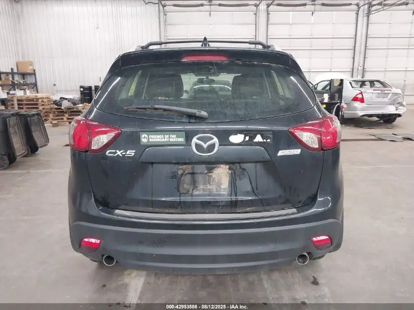 2015 MAZDA CX-5 SPORT
