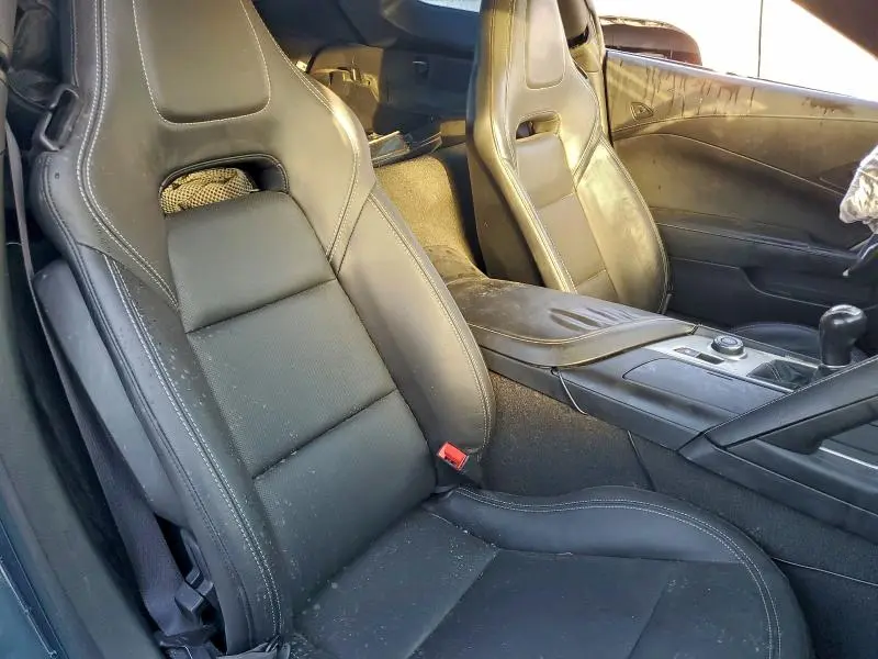 2019 CHEVROLET CORVETTE STINGRAY 1LT  