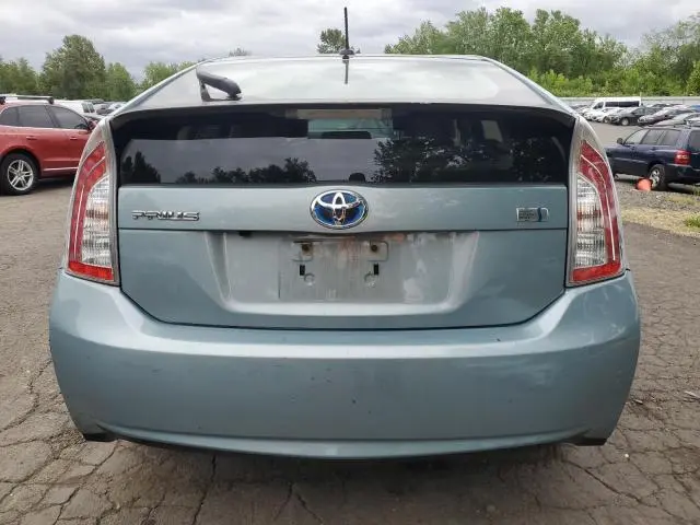 2015 TOYOTA PRIUS   