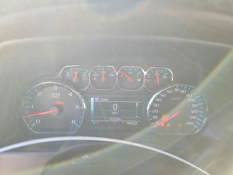 2016 CHEVROLET SILVERADO K1500 LT  