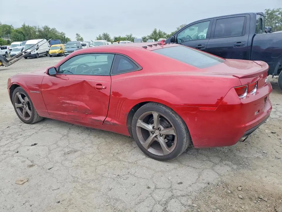2013 CHEVROLET CAMARO LT  