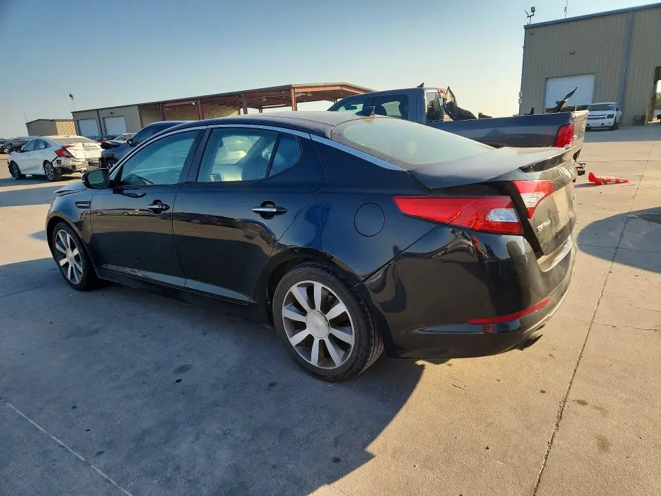 2012 KIA OPTIMA SX  