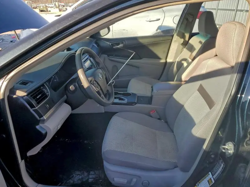 2014 TOYOTA CAMRY L  