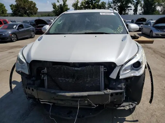 2017 BUICK ENCLAVE   