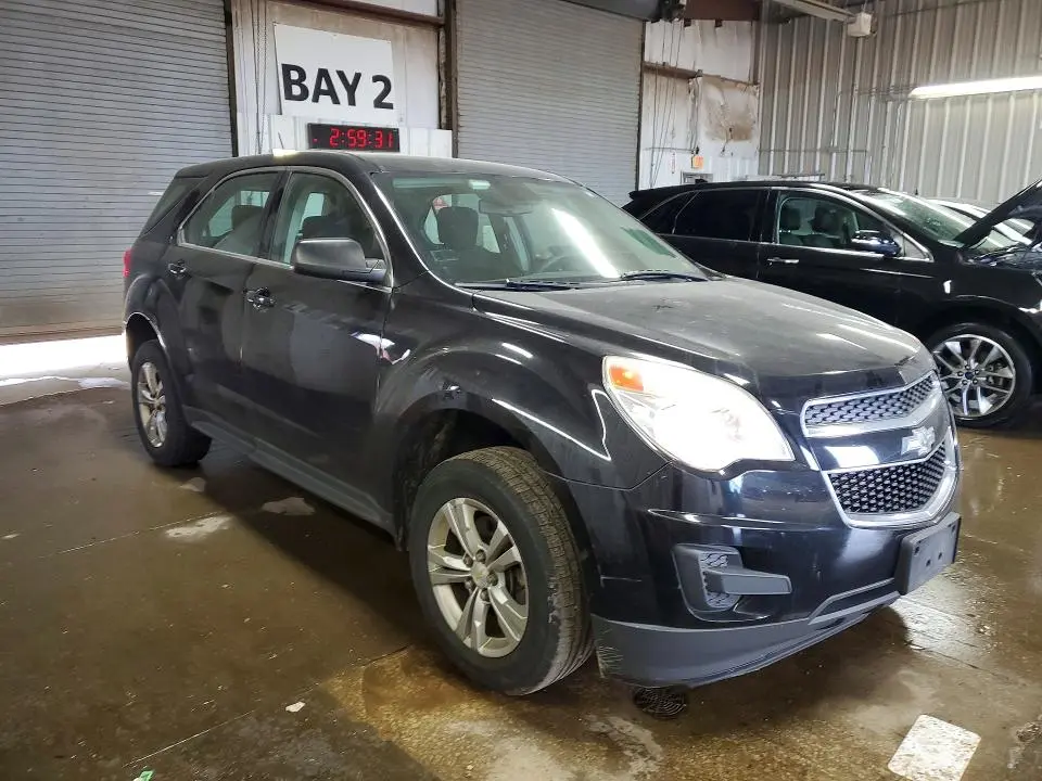 2014 CHEVROLET EQUINOX LS  