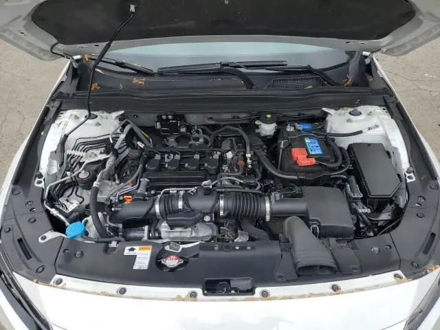 2021 HONDA ACCORD EXL  