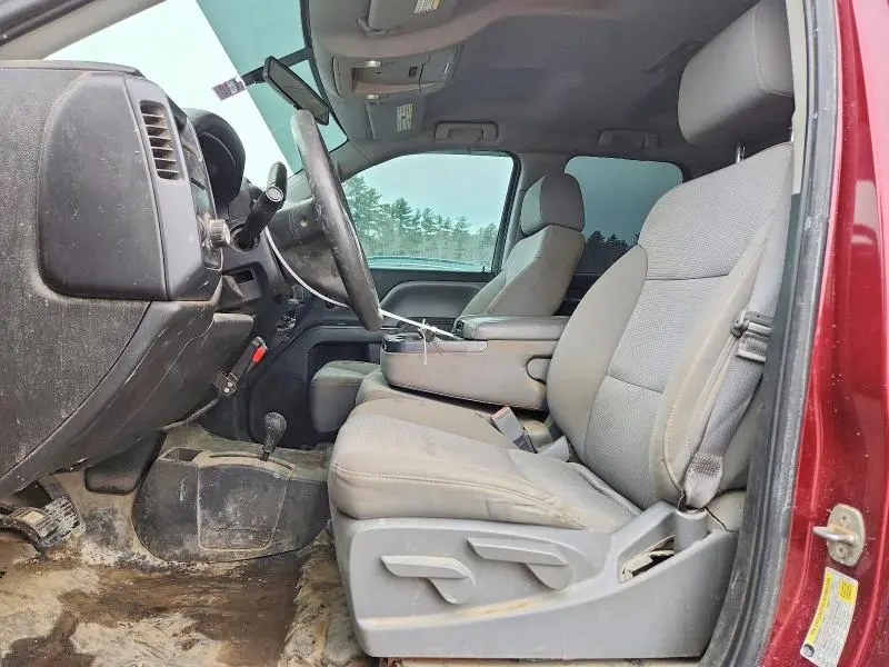 2014 GMC SIERRA K1500  