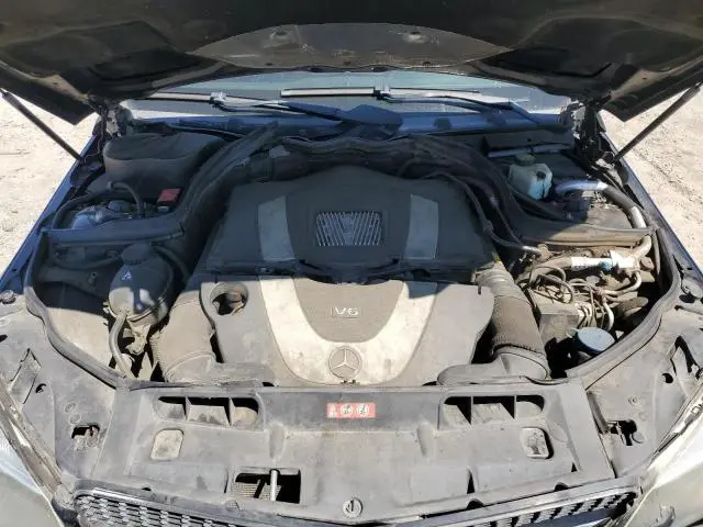 2011 MERCEDES-BENZ C 300  