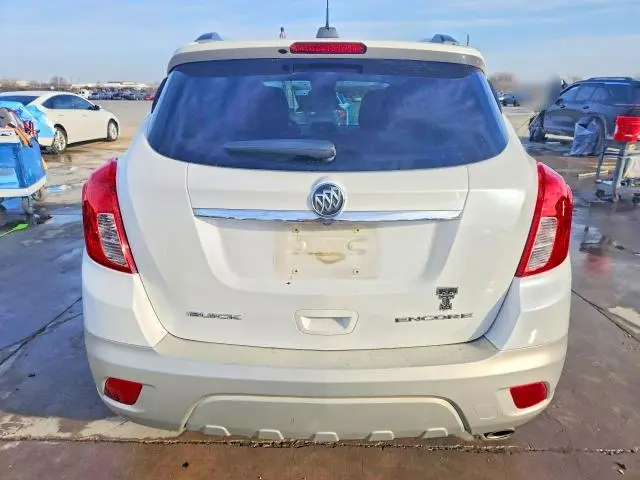 2015 BUICK ENCORE   