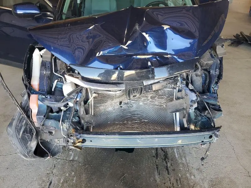 2016 HONDA CR-V EXL  