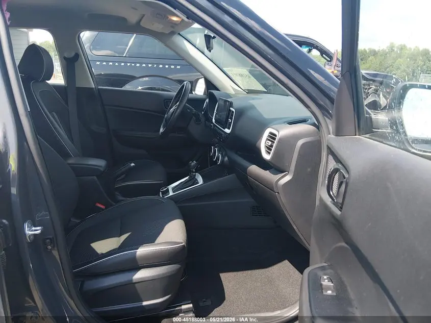 2023 HYUNDAI VENUE LIMITED