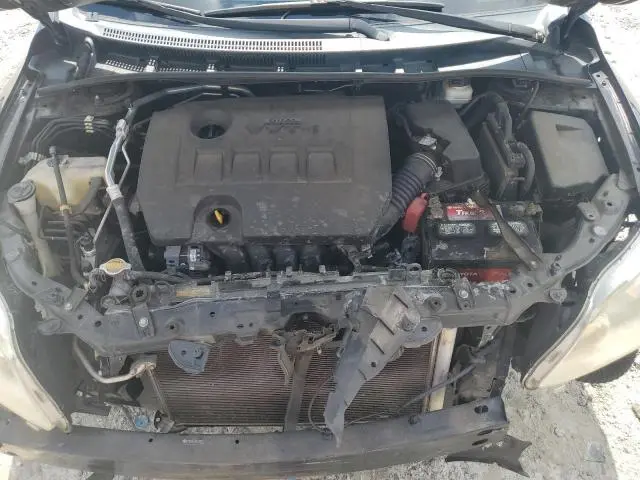 2011 TOYOTA COROLLA BASE  
