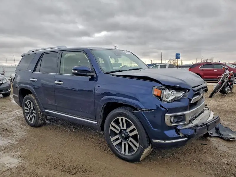 2020 TOYOTA 4RUNNER SR5/SR5 PREMIUM  