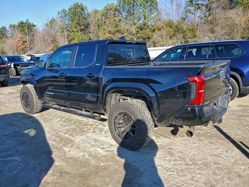 2024 TOYOTA TACOMA DOUBLE CAB  