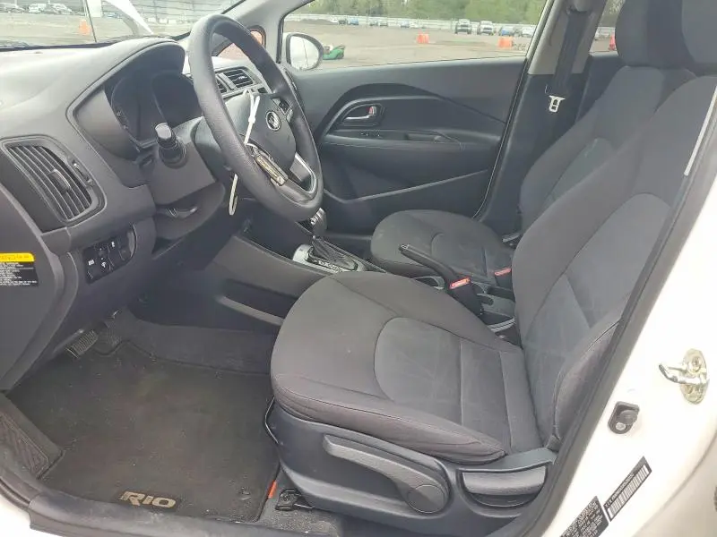 2013 KIA RIO LX  