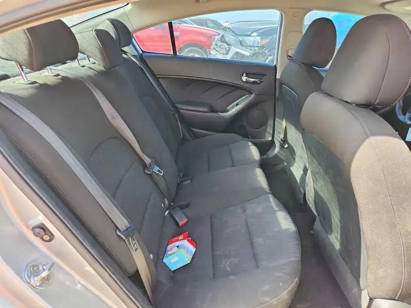 2014 KIA FORTE LX  