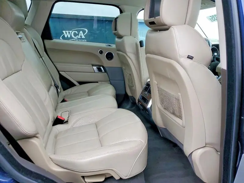 2014 LAND ROVER RANGE ROVER SPORT HSE  