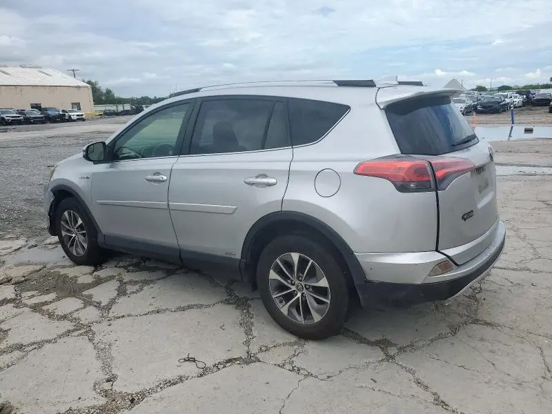 2016 TOYOTA RAV4 HV XLE  