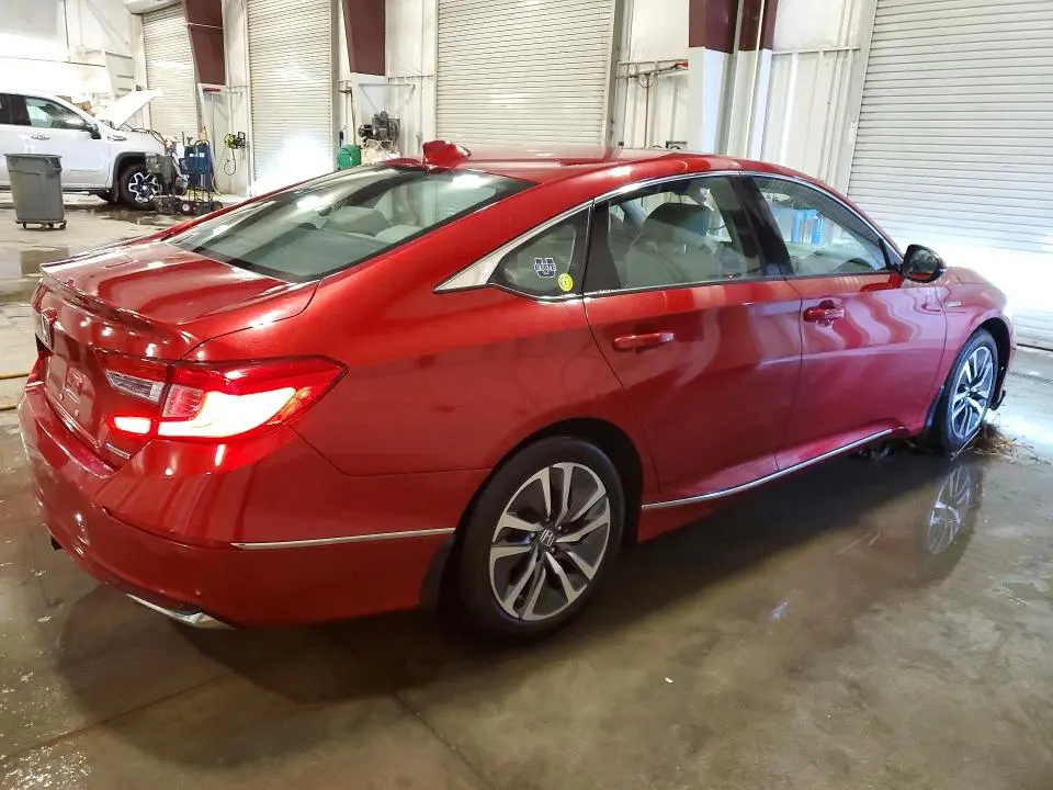 2020 HONDA ACCORD HYBRID EXL  