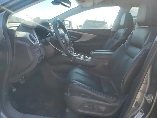 2020 NISSAN MURANO SL  