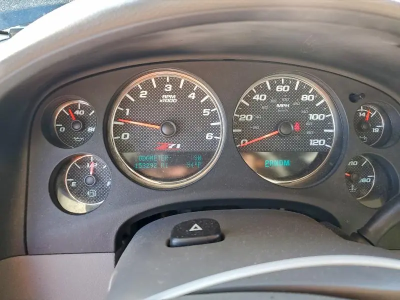 2012 CHEVROLET TAHOE K1500 LT  