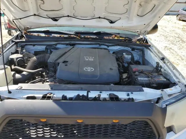 2012 TOYOTA TACOMA DOUBLE CAB PRERUNNER  
