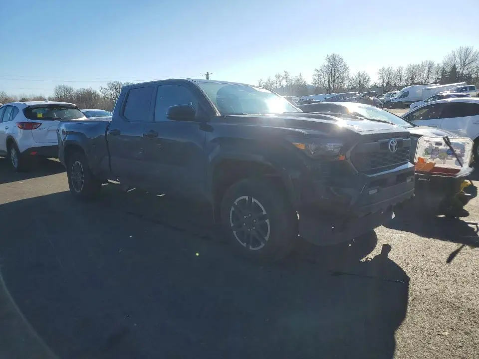 2024 TOYOTA TACOMA DOUBLE CAB  