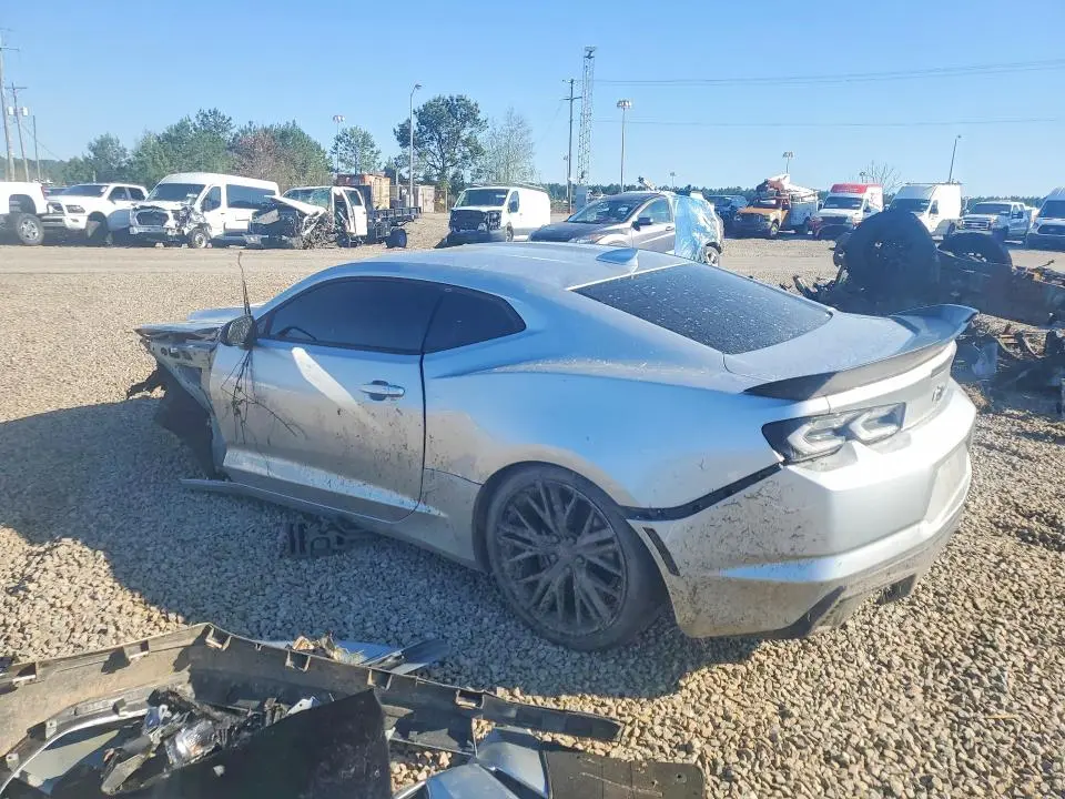 2019 CHEVROLET CAMARO LT  