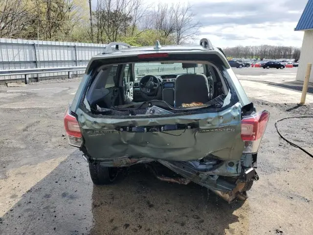 2018 SUBARU FORESTER 2.5I PREMIUM