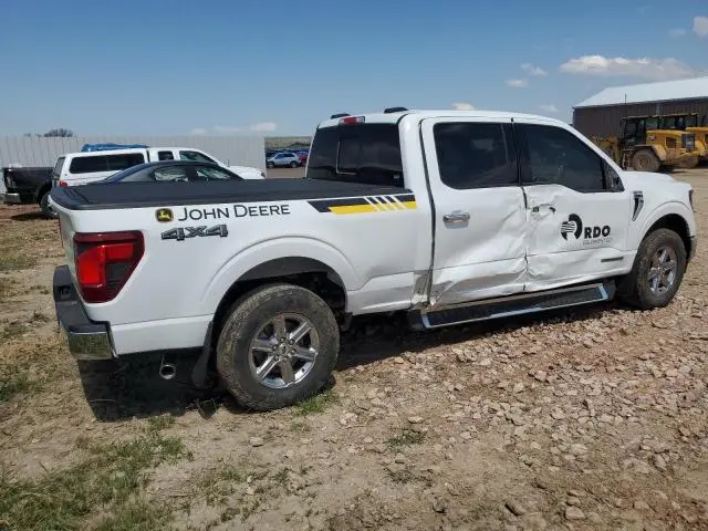 2024 FORD F150 XLT  