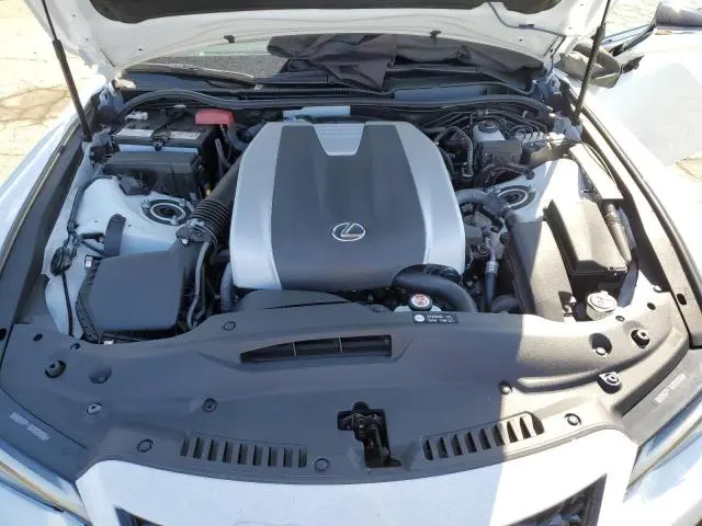 2024 LEXUS IS 350 F SPORT DESIGN  