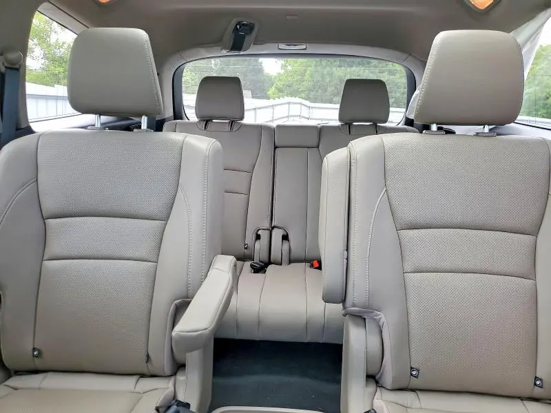 2018 HONDA PILOT ELITE  
