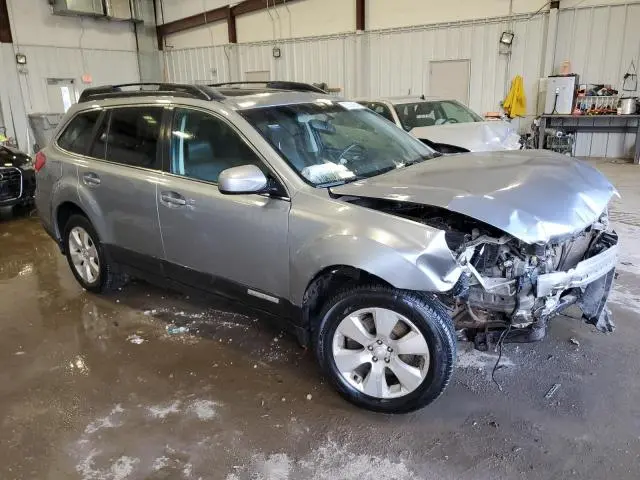 2011 SUBARU OUTBACK 3.6R LIMITED  