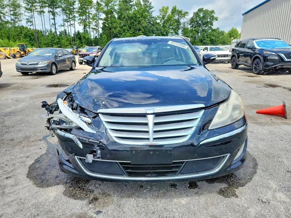 2012 HYUNDAI GENESIS 3.8L  