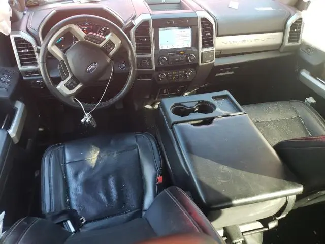 2019 FORD F350 SUPER DUTY  