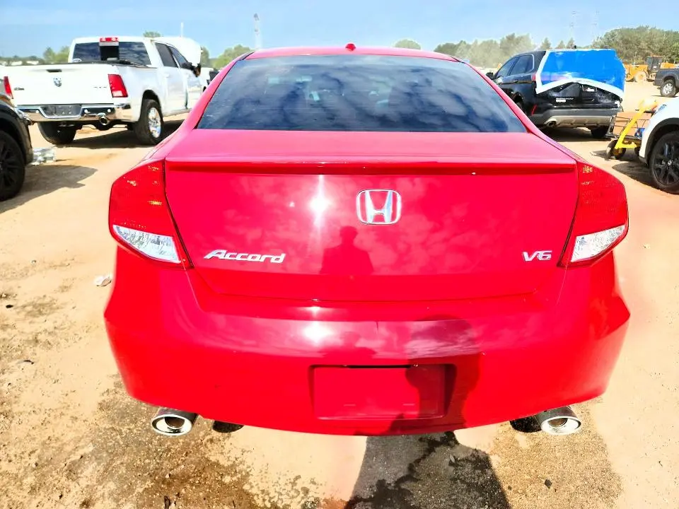 2011 HONDA ACCORD EXL  