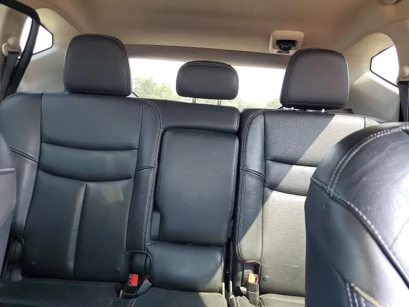2015 NISSAN MURANO SL  
